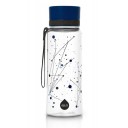 Equa BPA FREE ūdens pudele Universe, 400ml